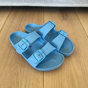 Birkenstock Kids Arizona EVA Sandals, US 2-2.5, EU 33